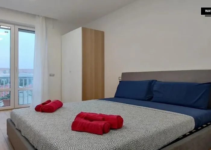 Farini District Apartment