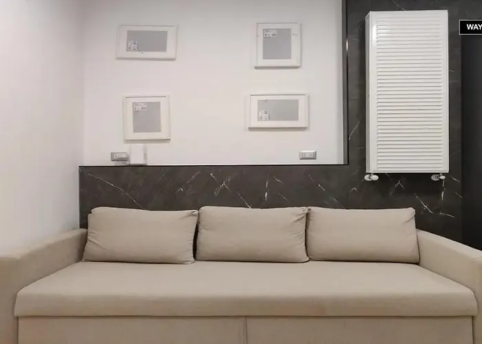 Farini District Apartment
